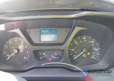 2015 Ford Transit-250 из США, поврежденный, VIN 1FTYR2CG6FKA39315